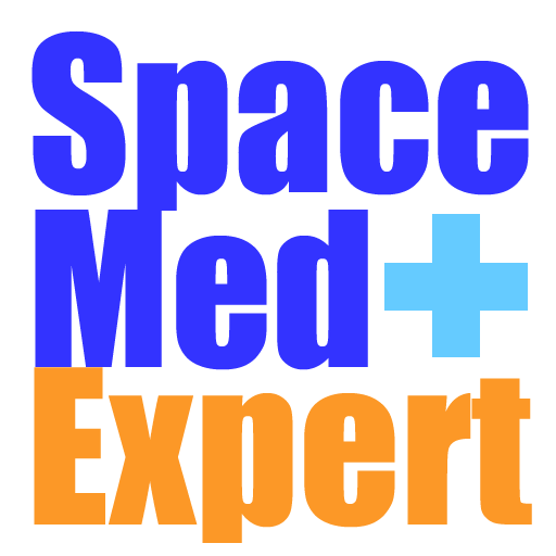 SpaceMed Guide Expert Logo